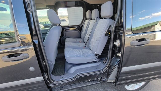2010 Ford Transit Connect XLT