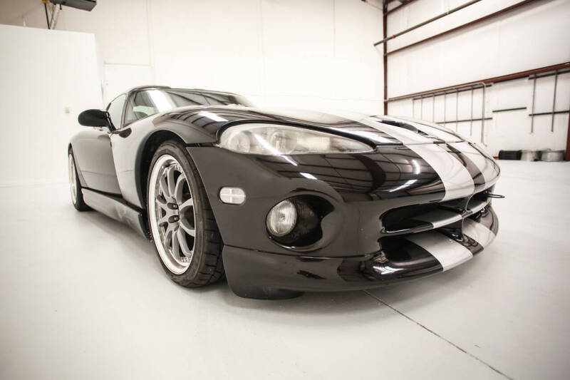 2000 Dodge Viper GTS