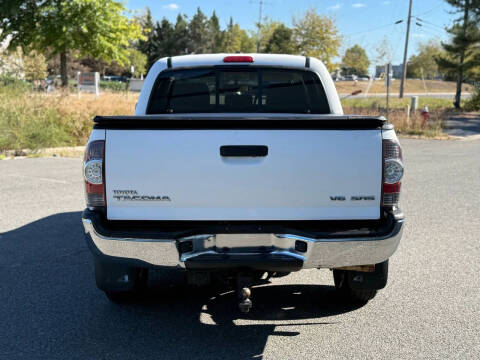 2011 Toyota Tacoma V6