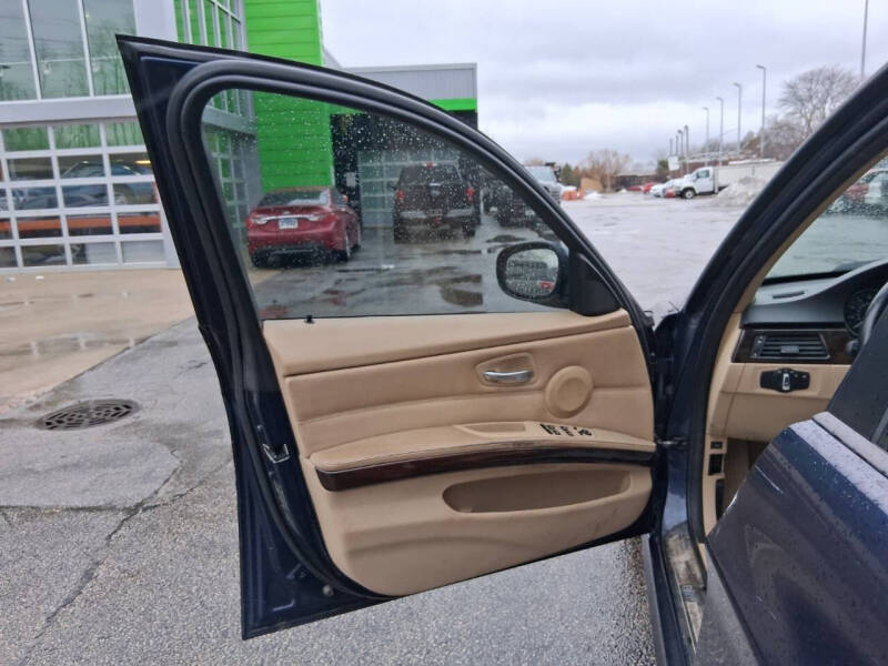 2011 BMW 3 Series 328i xDrive