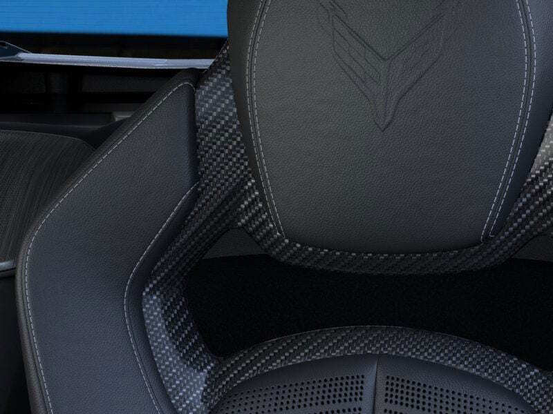 2026 Chevrolet Corvette Stingray