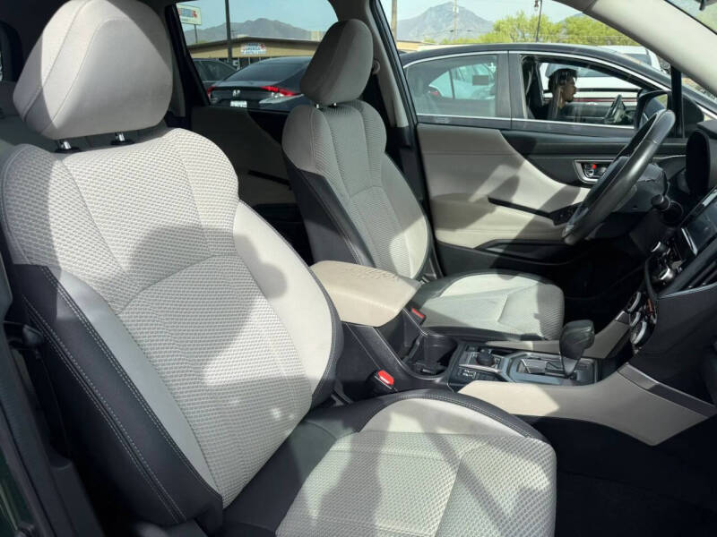 2022 Subaru Forester Premium