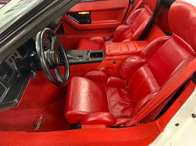 1989 Chevrolet Corvette