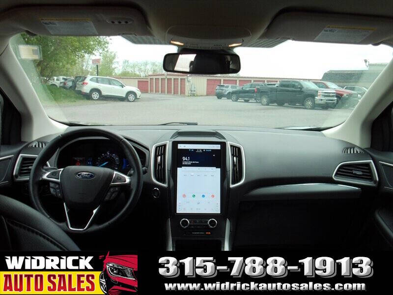 2022 Ford Edge SEL
