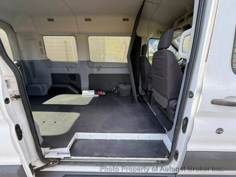 2017 Ford Transit