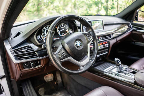 2017 BMW X5 sDrive35i