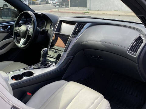 2017 Infiniti Q60 3.0T Premium