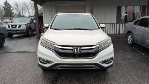 2015 Honda CR-V
