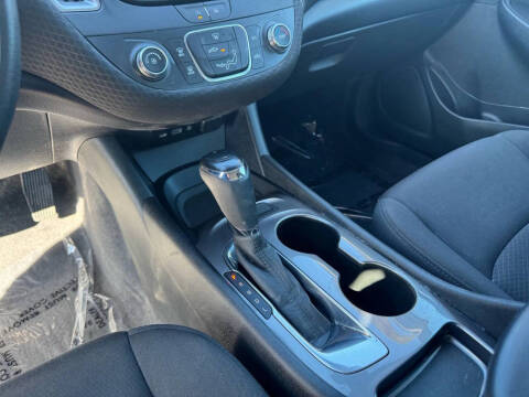 2020 Chevrolet Malibu LS