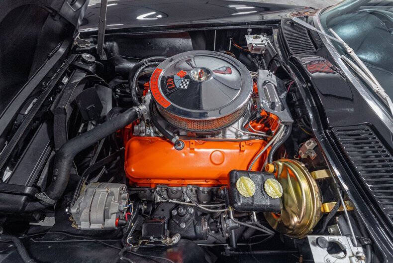 1966 Chevrolet Corvette
