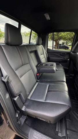 2025 Honda Ridgeline TrailSport