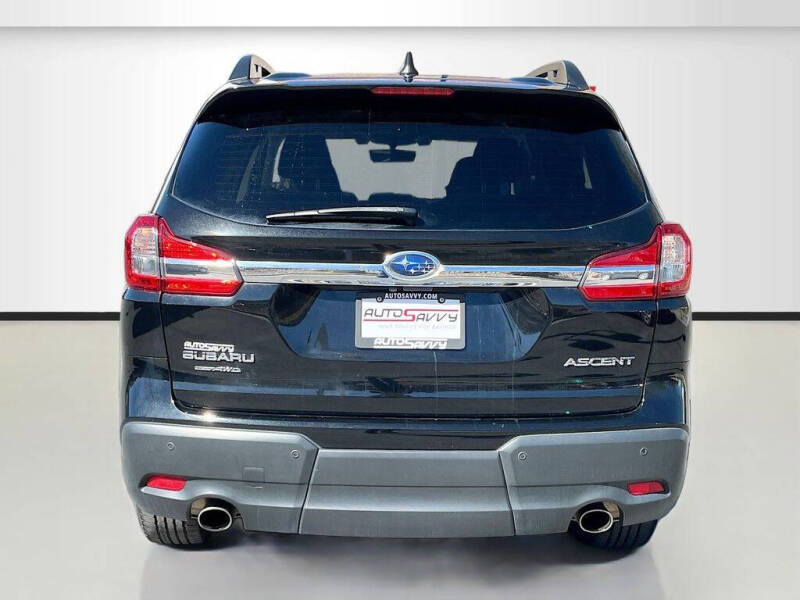 2022 Subaru Ascent Premium 7-Passenger