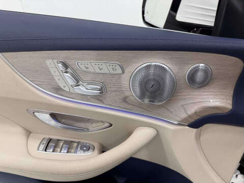 2019 Mercedes-Benz E-Class E 450