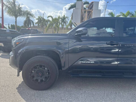 2024 Toyota Tacoma