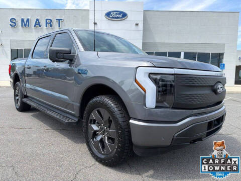 2024 Ford F-150 Lightning Flash