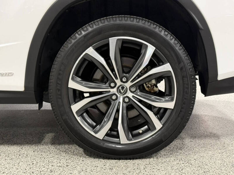 2020 Lexus RX 450hL