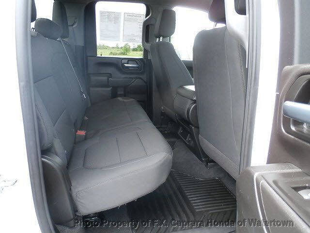2020 Chevrolet Silverado 2500HD