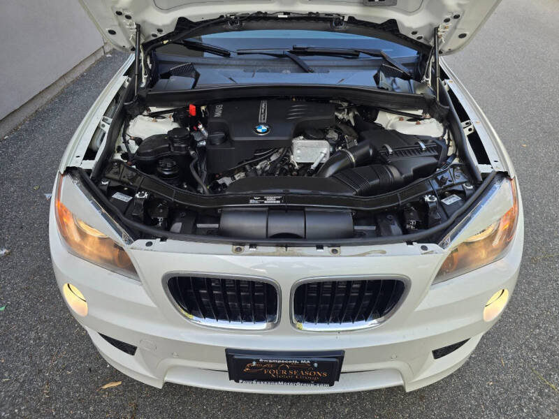 2015 BMW X1 xDrive28i