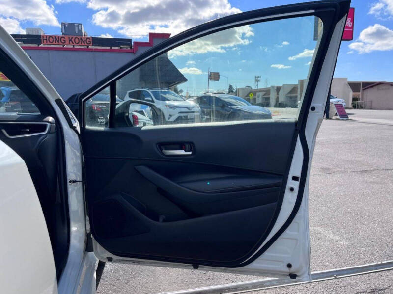 2019 Toyota Corolla Hatchback