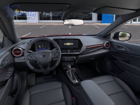 2026 Chevrolet Trax RS