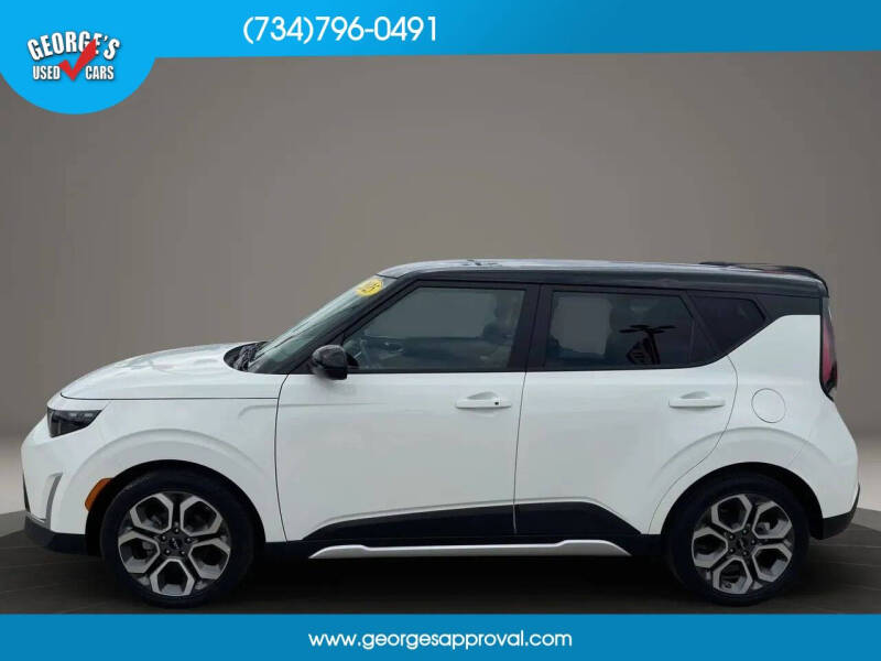 2025 Kia Soul EX