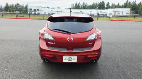 2011 Mazda MAZDA3 s Sport
