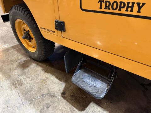 1981 Land Rover Series III