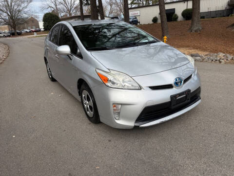 2014 Toyota Prius Two