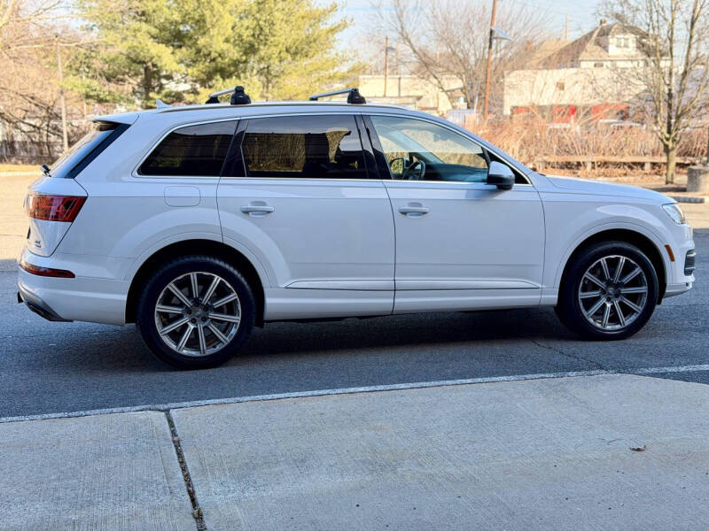 2018 Audi Q7 3.0T quattro Prestige