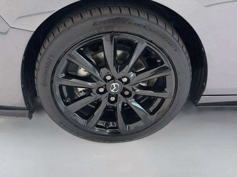2025 Mazda Mazda3 Hatchback 2.5 Turbo Premium Plus