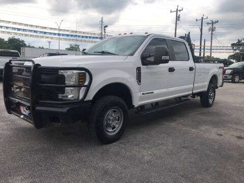 2019 Ford F-350 Super Duty XL