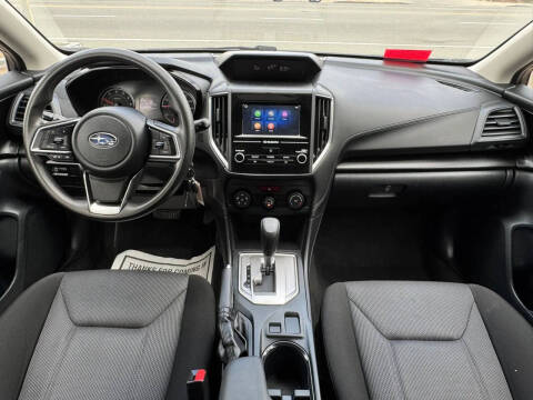 2019 Subaru Impreza 2.0i