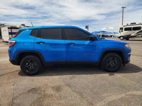 2019 Jeep Compass Sport