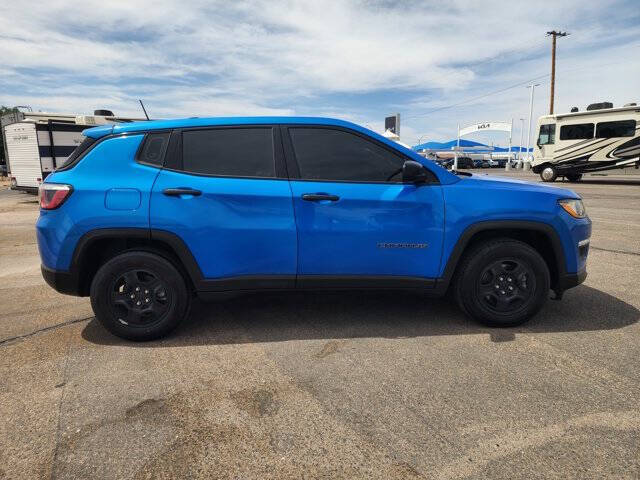 2019 Jeep Compass Sport