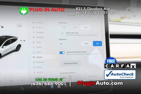 2020 Tesla Model Y Long Range