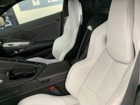 2025 Chevrolet Corvette Stingray