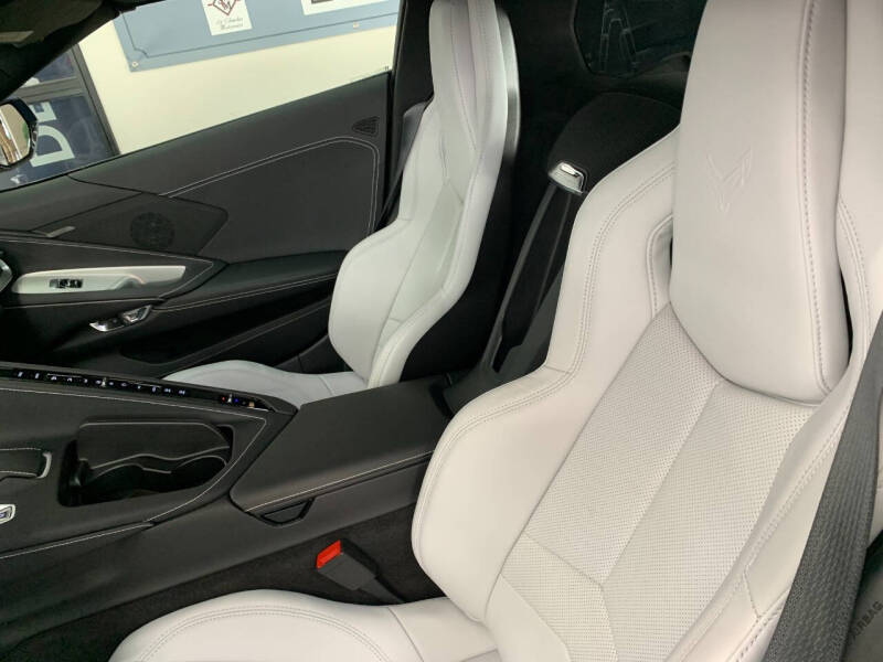 2025 Chevrolet Corvette Stingray