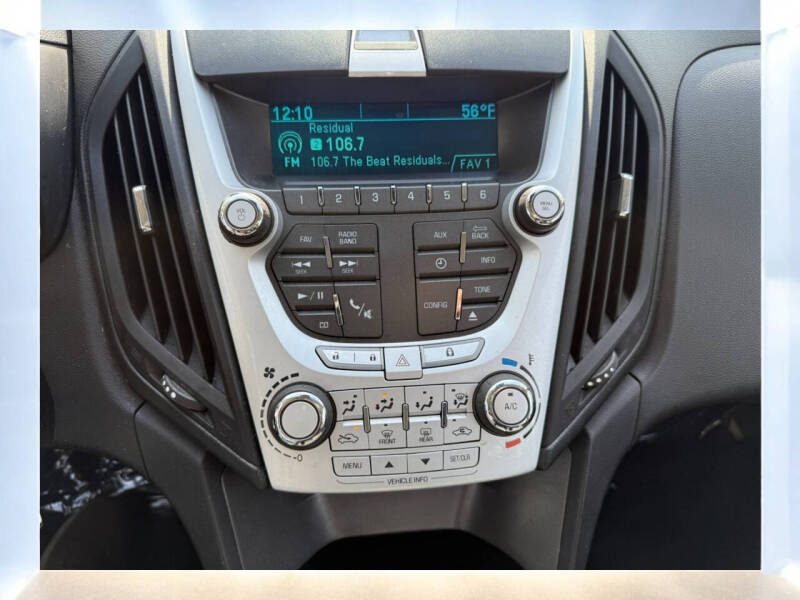 2013 Chevrolet Equinox LS - Photo 10