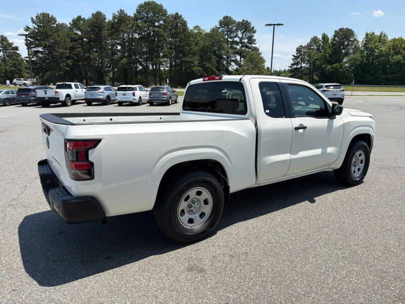 2024 Nissan Frontier S