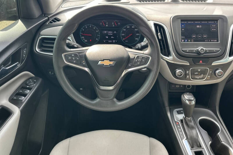 2021 Chevrolet Equinox LS