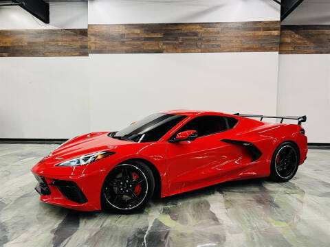 2021 Chevrolet Corvette for sale at GW Trucks in Jacksonville FL