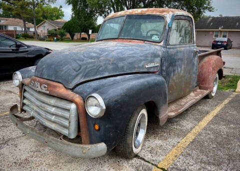 1950 GMC 3100