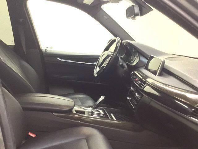 2017 BMW X5 xDrive35i