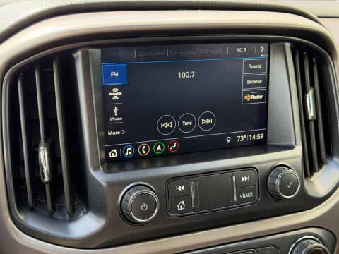 2021 GMC Canyon