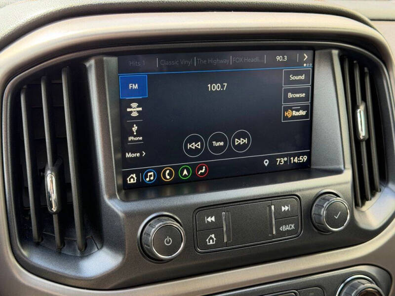 2021 GMC Canyon