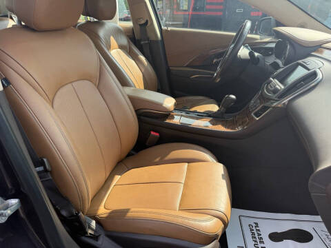 2014 Buick LaCrosse Premium I