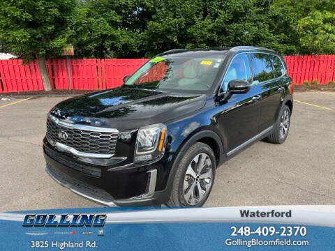 2021 Kia Telluride S