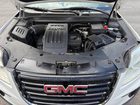 2016 GMC Terrain SLE-1