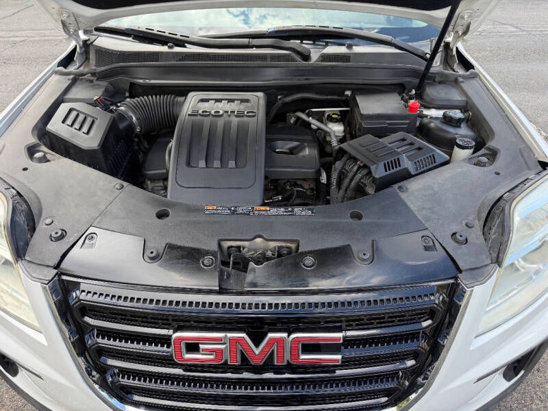 2016 GMC Terrain SLE-1