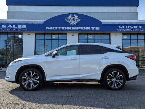 2020 Lexus RX 350